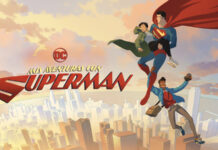 El equipo de Mis Aventuras con Superman ya trabaja en las temporadas 3 y 4 Mis Aventuras con Superman
