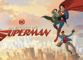 Mis Aventuras con Superman