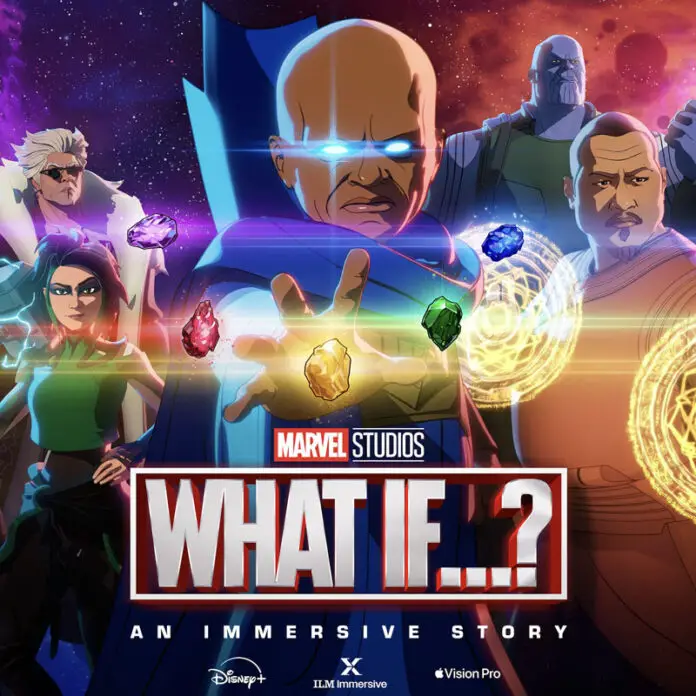 What If…? - An Immersive Story What If…? - An Immersive Story