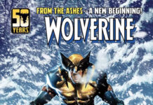 Marvel Comics anuncia nueva serie regular de Lobezno Portada de Wolverine Nº 1