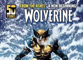 Marvel Comics anuncia nueva serie regular de Lobezno Portada de Wolverine Nº 1