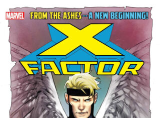 Portada de X-Factor Nº 1