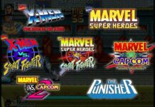 Capcom Vs. Marvel Fighting Collection: Arcade Classics