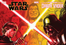 Marvel Comics anuncia el final de la actual etapa de cómics de Star Wars Final Star Wars