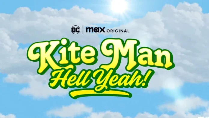 Kite Man: Hell Yeah! Kite Man: Hell Yeah!