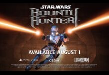 Anunciado el relanzamiento mejorado de Star Wars: Bounty Hunter 20 años después del original Star Wars: Bounty Hunter