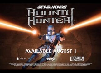 Star Wars: Bounty Hunter