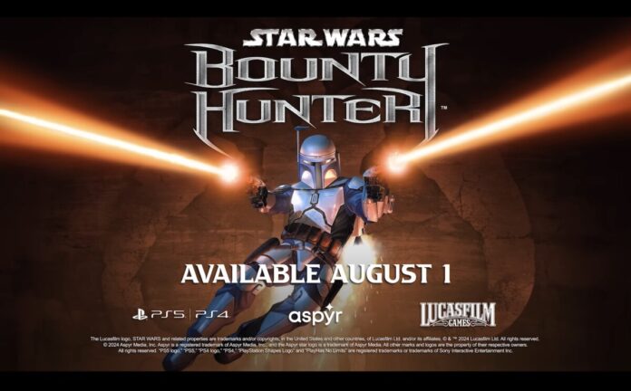 Star Wars: Bounty Hunter