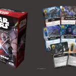 Anunciado nuevo juego de cartas de Star Wars Star Wars: The Deckbuilding Game Clone Wars Edition