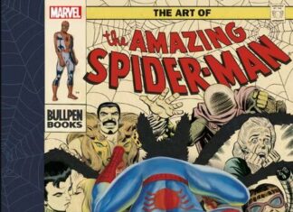 The Art of the Amazing Spider-Man