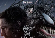 Póster de Venom: El Último Baile