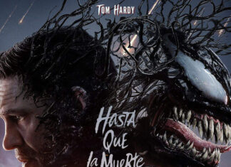 Lanzado el tráiler final de Venom: El Último Baile Póster de Venom: El Último Baile
