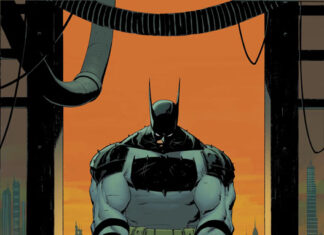 James Gunn afirma que Batman es su mayor problema ahora mismo en el DCU Portada de Absolute Batman Nº 1