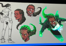 DC anuncia Absolute Flash y Absolute Green Lantern Absolute Green Lantern