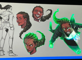 Absolute Green Lantern