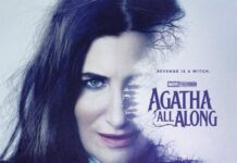 Póster de Agatha All Along