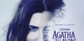 Póster de Agatha All Along