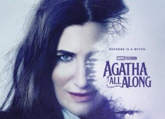Póster de Agatha All Along