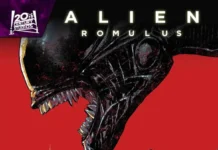 La película Alien: Romulus tendrá un cómic precuela Portada de Alien: Romulus