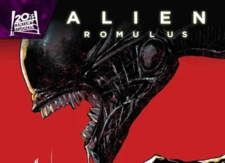 Portada de Alien: Romulus