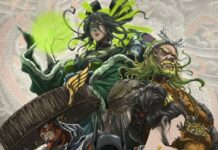 Nuevo tráiler de la película de animación Batman Ninja vs. Yakuza League y fecha de lanzamiento Póster de Batman Vs. Yakuza League