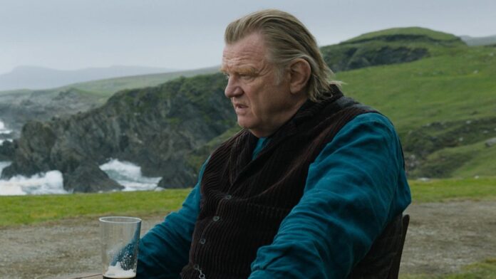 Brendan Gleeson Brendan Gleeson