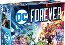 Anunciado el juego de cartas DC Forever DC Forever