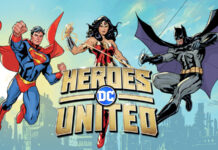 Anunciada la serie interactiva DC Heroes United DC Heroes United