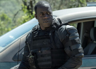 El actor que da vida al villano de la serie Wonder Man habla de su dinámica con el héroe protagonista Demetrius Grosse