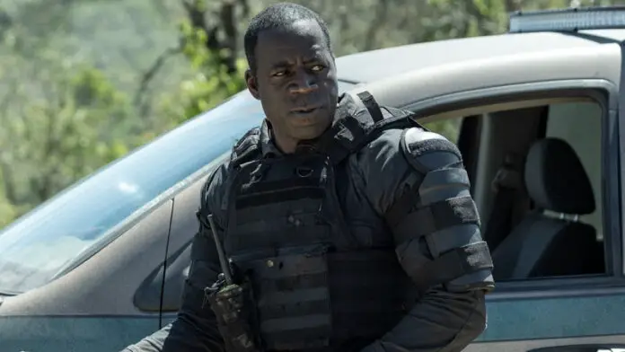 Demetrius Grosse Demetrius Grosse