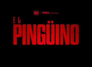 Logo de la serie El Pingüino