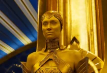 Elizabeth Debicki revela lo que más le impresionó de las películas de los Guardianes de la Galaxia Elizabeth Debicki