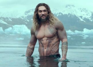 Se hace oficial que Jason Momoa será Lobo en el nuevo DCU Jason Momoa