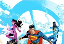 Anunciada nueva serie de la Liga de la Justicia con Mark Waid y Dan Mora Justice League Unlimited