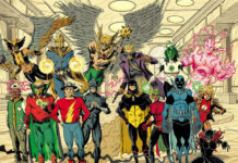 DC anuncia nueva serie de la JSA escrita por Jeff Lemire Justice Society of America