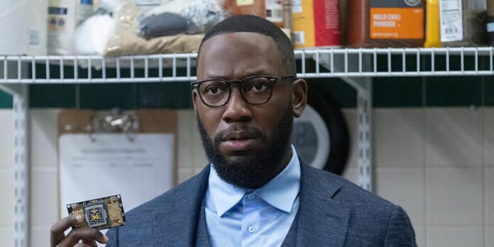 Lamorne Morris Lamorne Morris