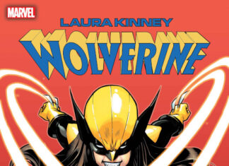 Portada de Laura Kinney: Wolverine Nº 1