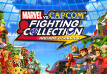 Marvel Vs. Capcom Fighting Collection Arcade Classics