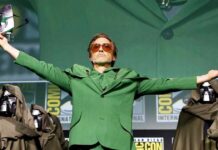 Robert Downey Jr. revela cómo le ha marcado interpretar a Iron Man Robert Downey Jr.