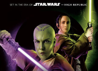 Anunciadas dos novelas precuelas de Star Wars: The Acolyte Portada de Star Wars: The Acolyte: Wayseeker