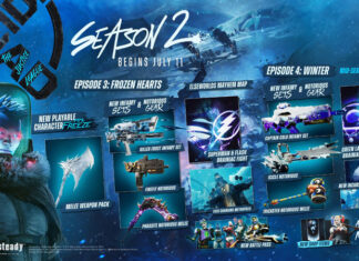 Revelados los planes para la temporada 2 de Suicide Squad: Kill the Justice League Temporada 2 de Suicide Squad: Kill the Justice League