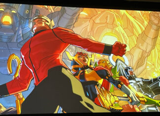 DC lanzará una nueva serie de los Nuevos Dioses con guión de Ram V The New Gods