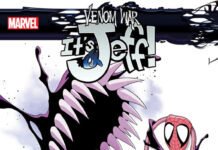 Marvel Comics anuncia Venom War: It’s Jeff Portada de Venom War: It's Jeff Nº 1