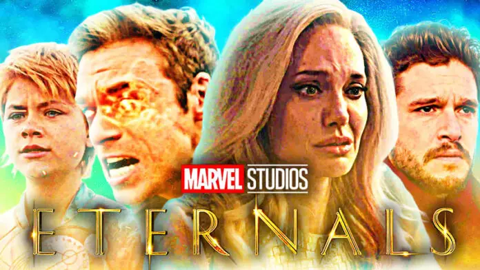 Artículo Eternals 2 Artículo Eternals 2
