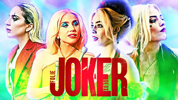 Artículo Lady Gaga en Joker 2 Artículo Lady Gaga en Joker 2