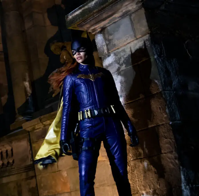 Batgirl Batgirl