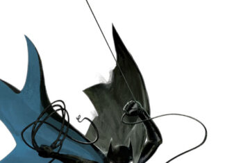 Portada de Batgirl Nº 1