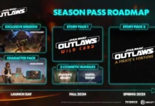 Ya tenemos fecha para la expansión de Lando Calrissian para Star Wars Outlaws Hoja ruta Star Wars Outlaws