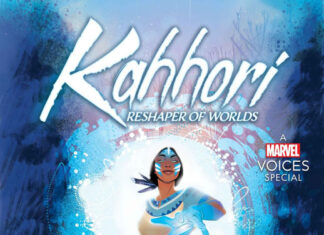 Portada de Kahhori: Reshaper of Worlds