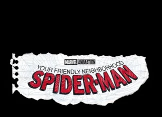 Posibles fechas y ventanas de estreno para las series de Marvel Studios que llegarán en 2025 Logo de Your Friendly Neighborhood Spider-Man